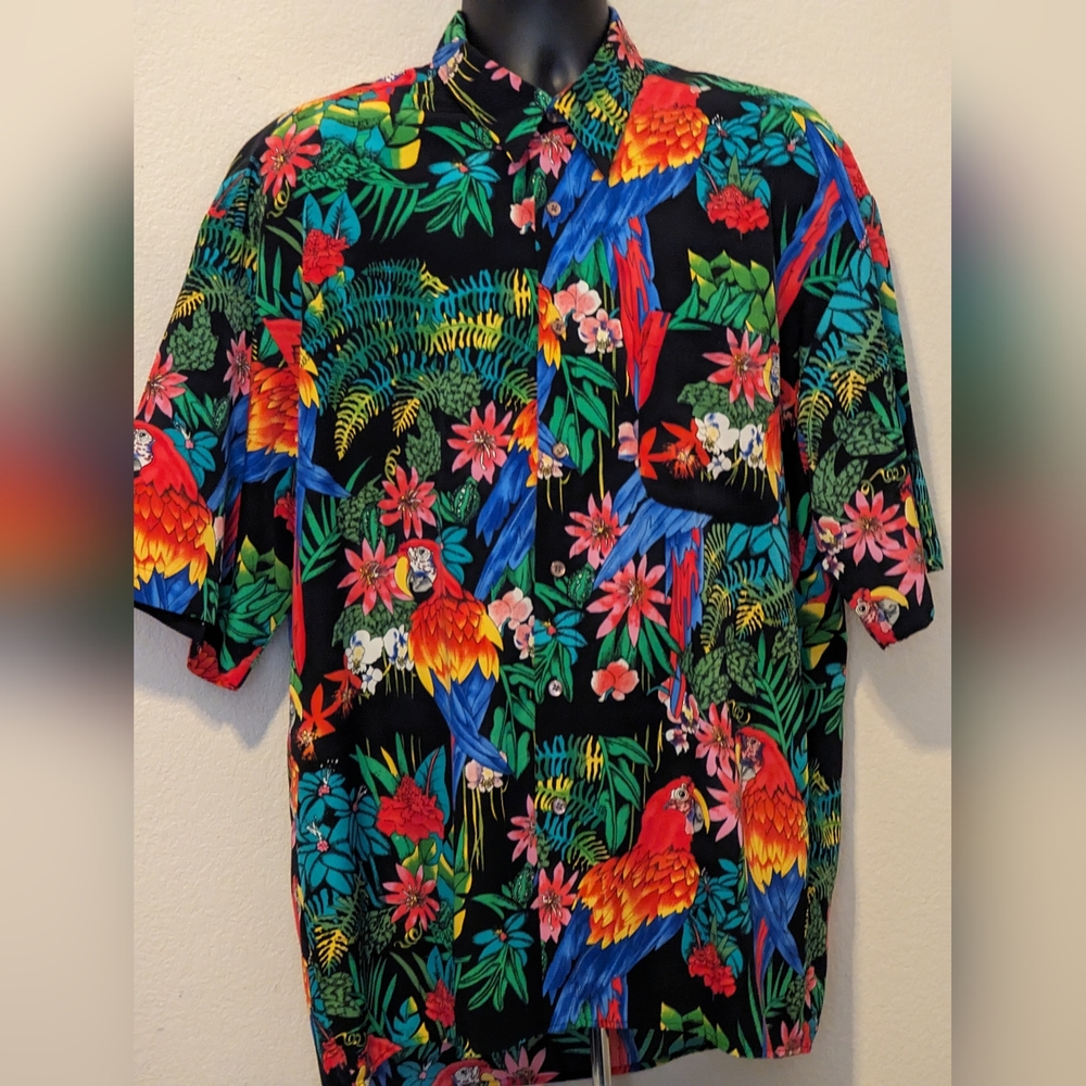 MONTICERUTTI Multicolor Hawaiian Shirt